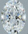 1.29 Carat Oval Lab Grown