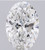 2.85 Carat Oval Lab Grown 2.85 Carat Oval Lab Grown