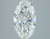 3.58 Carat Oval Lab Grown