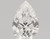 1.91 Carat Pear Lab Grown 1.91 Carat Pear Lab Grown