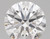 1.91 Carat Round Cut Lab Grown