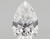 1.91 Carat Pear Lab Grown