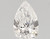 1.91 Carat Pear Lab Grown 1.91 Carat Pear Lab Grown