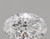 1.88 Carat Oval Lab Grown