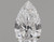 1.52 Carat Pear Lab Grown