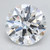 2.13 Carat Round Cut Lab Grown