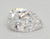 0.73 Carat Pear Lab Grown 0.73 Carat Pear Lab Grown