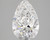 2.17 Carat Pear Lab Grown 2.17 Carat Pear Lab Grown