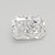 0.52 Carat Radiant Lab Grown