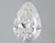 1.22 Carat Pear Lab Grown