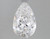 1.26 Carat Pear Lab Grown 1.26 Carat Pear Lab Grown