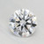 0.65 Carat Round Cut Lab Grown