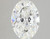 3.06 Carat Oval Lab Grown