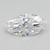 0.64 Carat Marquise Lab Grown 0.64 Carat Marquise Lab Grown