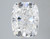 3.17 Carat Cushion Lab Grown 3.17 Carat Cushion Lab Grown