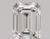 1.00 Carat Emerald Lab Grown