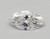 0.55 Carat Marquise Lab Grown