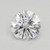 0.62 Carat Round Cut Lab Grown