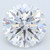 1.18 Carat Round Cut Lab Grown