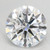 1.56 Carat Round Cut Lab Grown
