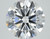 5.00 Carat Round Cut Lab Grown