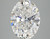 4.82 Carat Oval Lab Grown