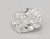 0.97 Carat Cushion Lab Grown 0.97 Carat Cushion Lab Grown