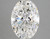 3.43 Carat Oval Lab Grown