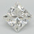 4.22 Carat Princess Lab Grown