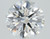3.49 Carat Round Cut Lab Grown