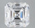 2.89 Carat Asscher Lab Grown 2.89 Carat Asscher Lab Grown