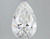 1.43 Carat Pear Lab Grown 1.43 Carat Pear Lab Grown