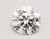0.91 Carat Round Cut Lab Grown