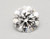 0.82 Carat Round Cut Lab Grown