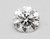 0.82 Carat Round Cut Lab Grown