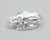 0.63 Carat Marquise Lab Grown 0.63 Carat Marquise Lab Grown