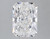 1.57 Carat Radiant Lab Grown 1.57 Carat Radiant Lab Grown