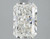 1.57 Carat Radiant Lab Grown