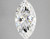 4.03 Carat Marquise Lab Grown 4.03 Carat Marquise Lab Grown