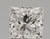 1.26 Carat Princess Lab Grown