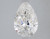 1.21 Carat Pear Lab Grown
