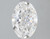 1.04 Carat Oval Lab Grown