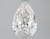 1.16 Carat Pear Lab Grown