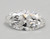 0.81 Carat Marquise Lab Grown