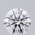 2.59 Carat Round Cut Lab Grown