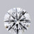 2.65 Carat Round Cut Lab Grown