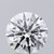2.84 Carat Round Cut Lab Grown