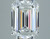3.59 Carat Emerald Lab Grown
