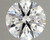 2.89 Carat Round Cut Lab Grown