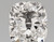 1.56 Carat Cushion Lab Grown